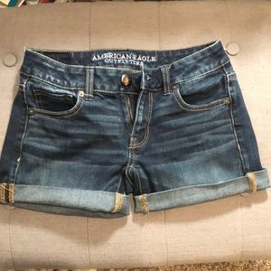 American Eagle Jean Shorts